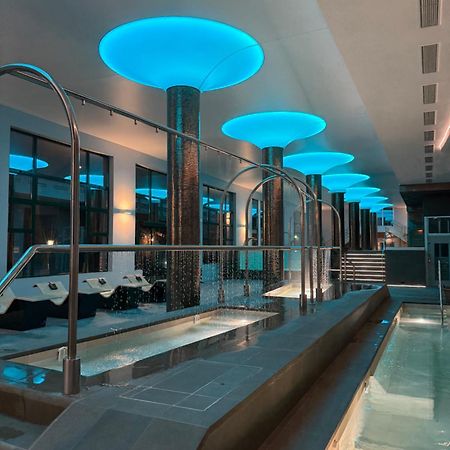 Hotel El Sol Ланхарон Экстерьер фото