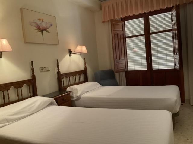 Hotel El Sol Ланхарон Экстерьер фото