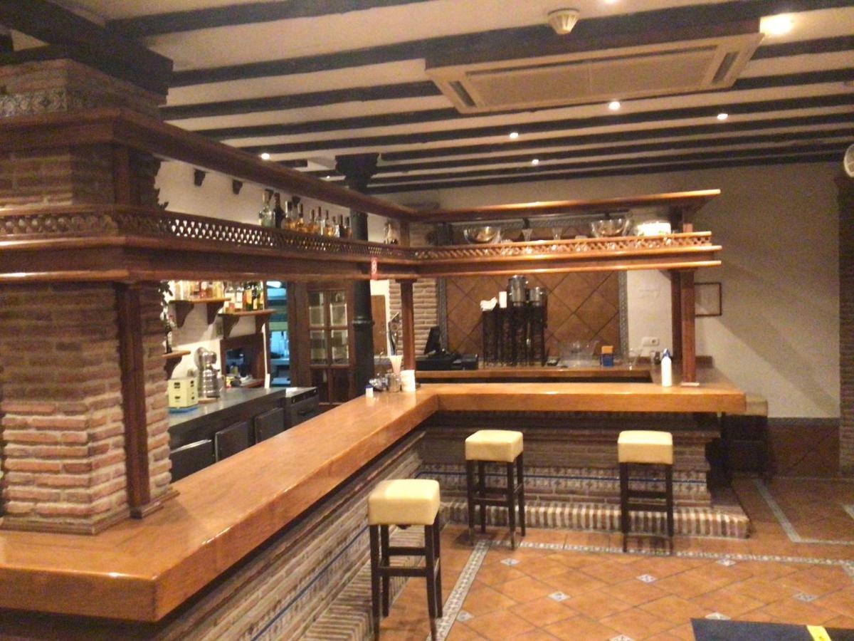 Hotel El Sol Ланхарон Экстерьер фото