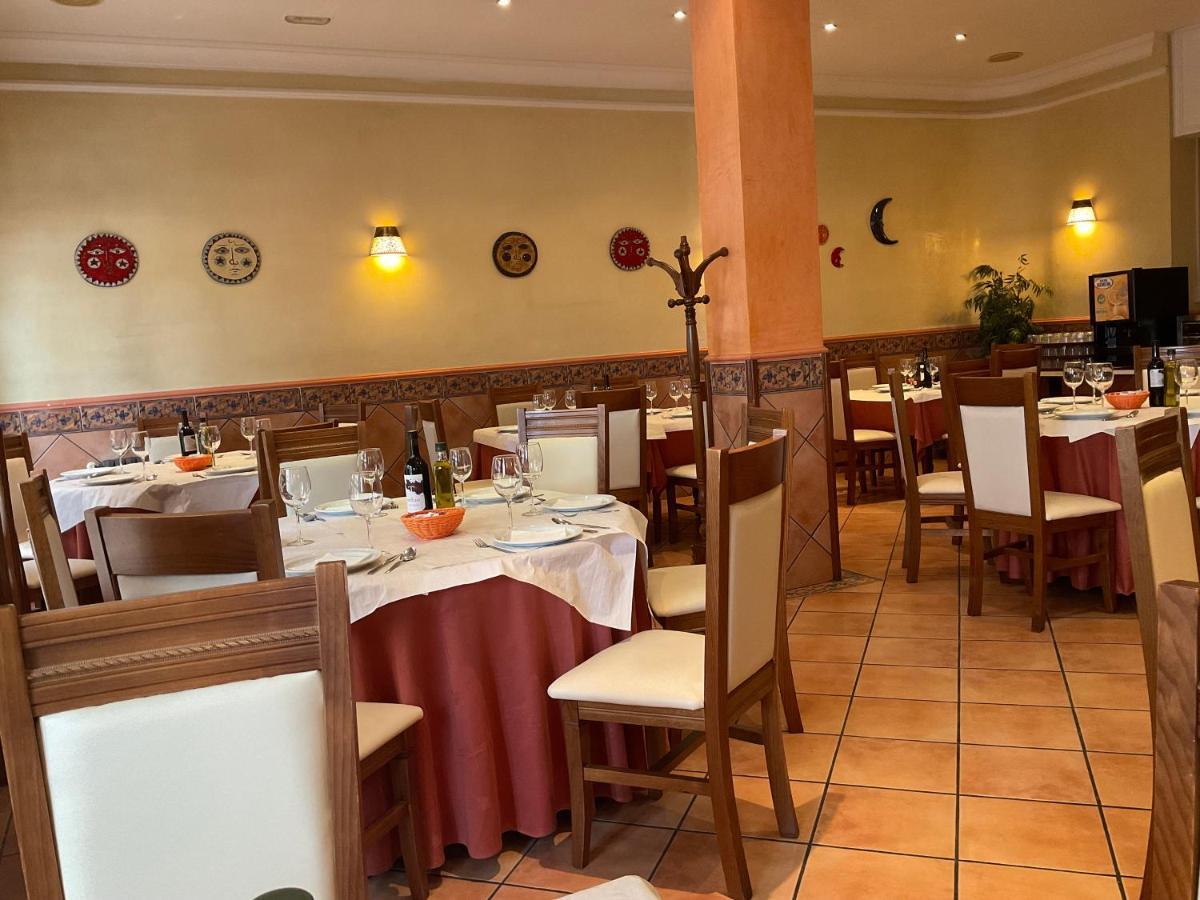 Hotel El Sol Ланхарон Экстерьер фото