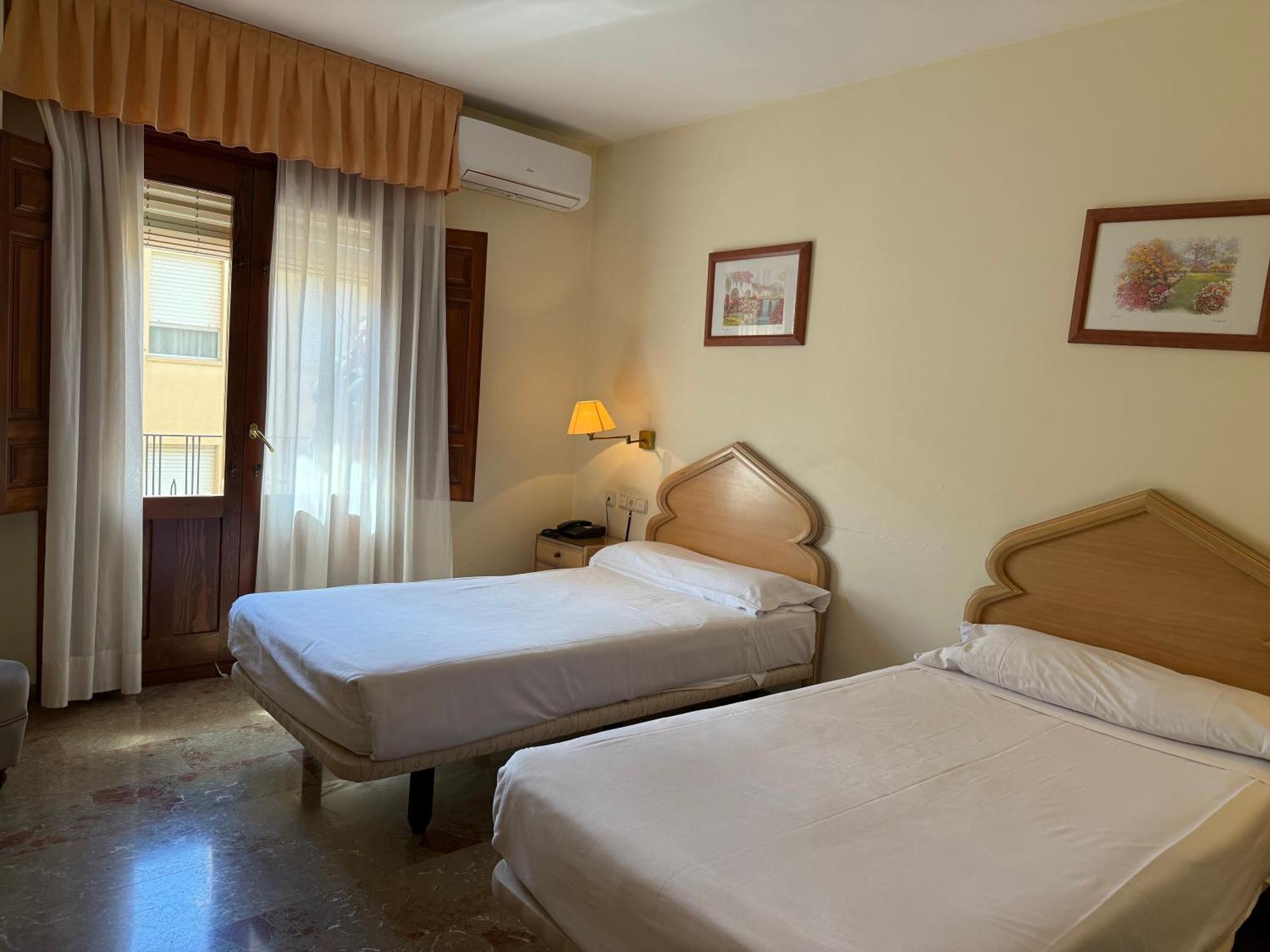 Hotel El Sol Ланхарон Экстерьер фото