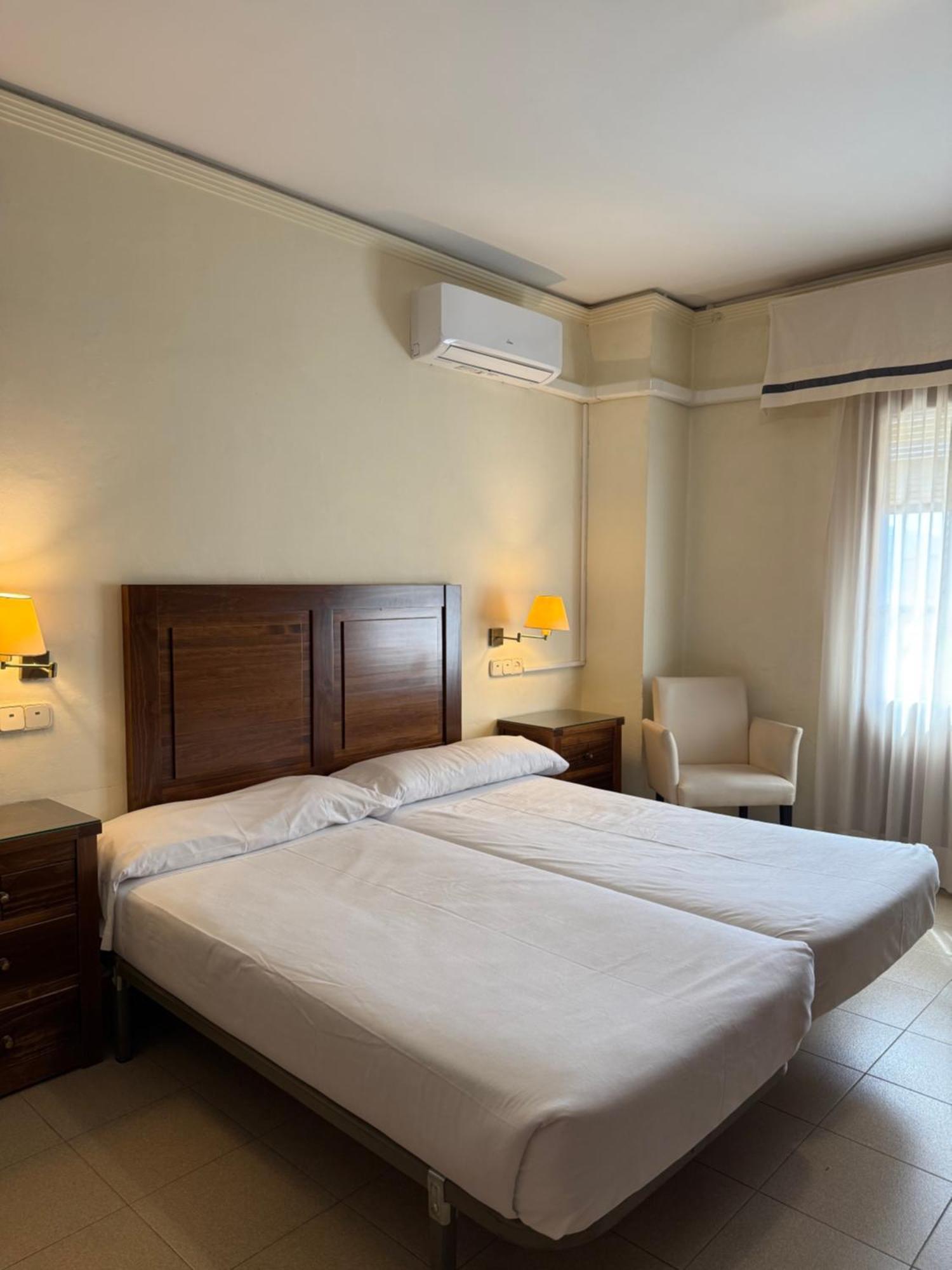 Hotel El Sol Ланхарон Экстерьер фото