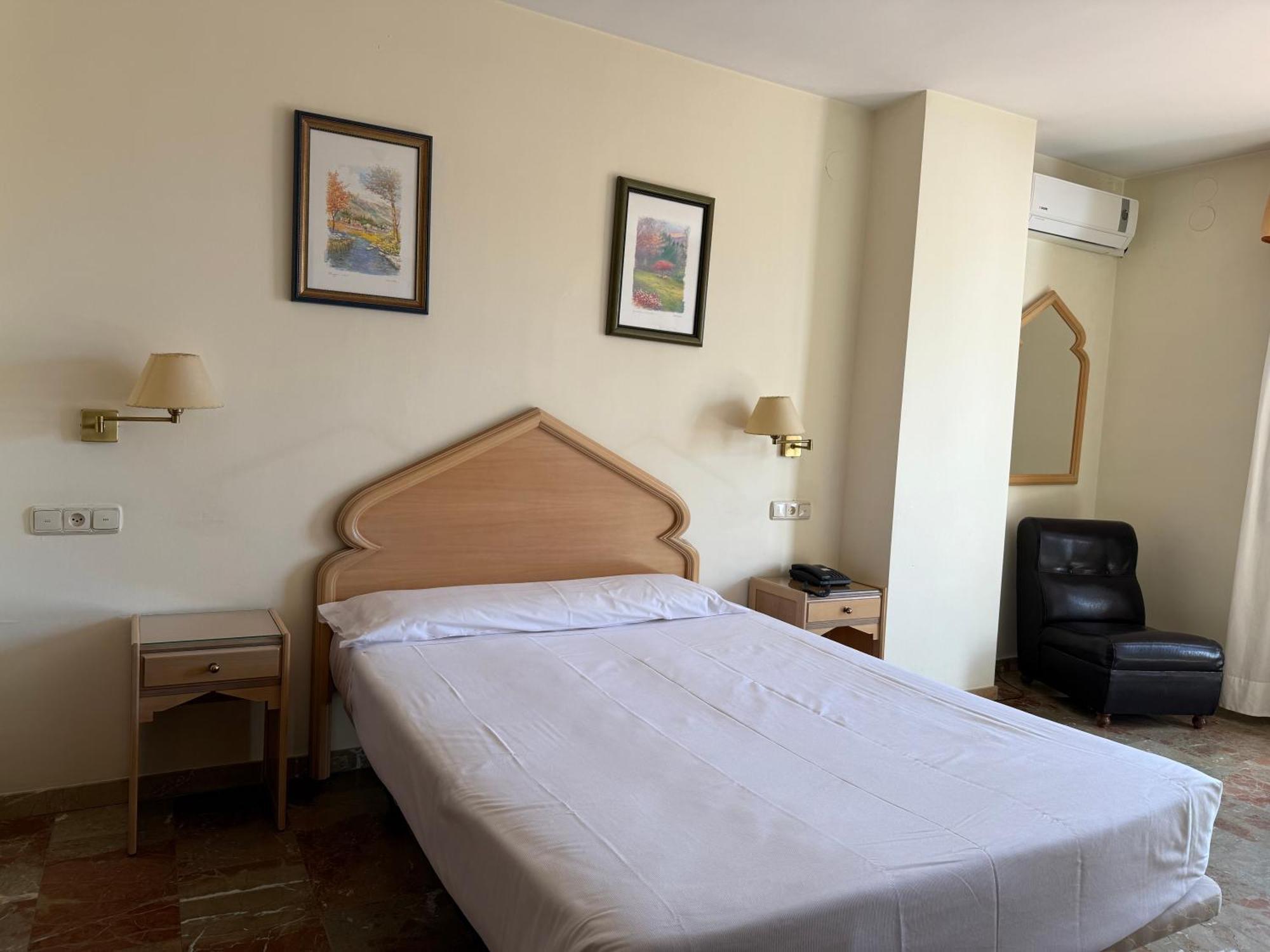 Hotel El Sol Ланхарон Экстерьер фото