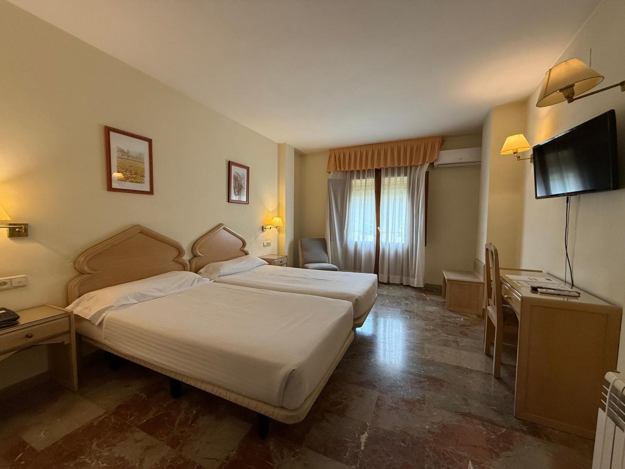 Hotel El Sol Ланхарон Экстерьер фото